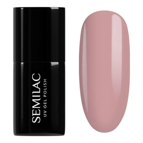 Semilac Sweets & Love Hybrid Gel Polish 136 Creamy Muffin 7ml