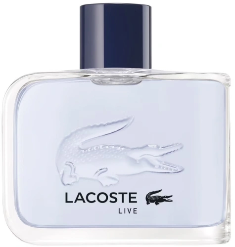 Lacoste Live Woda Toaletowa dla Mężczyzn Spray 75ml