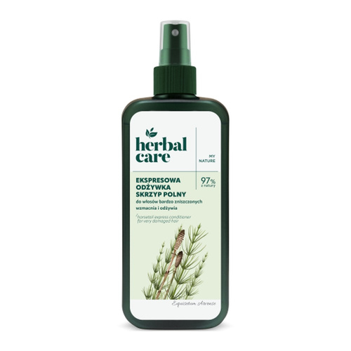 Herbal Care Horsetail Express Conditioner for Very Damaged Hair 200ml