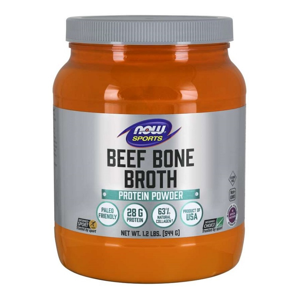 Bone Broth, Beef Powder - 544g