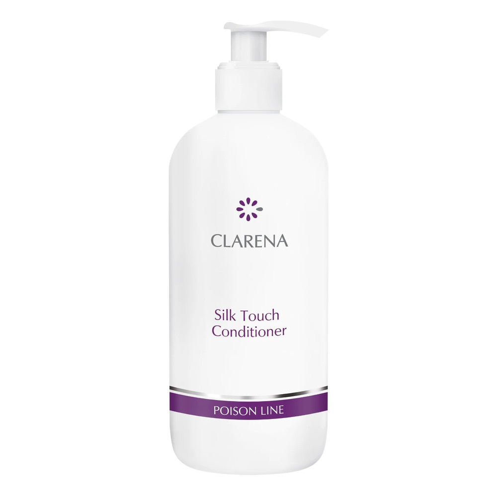 Clarena Poison Line Emollient Smoothing and Moisturizing Conditioner for Dry and Damaged Hair 500ml