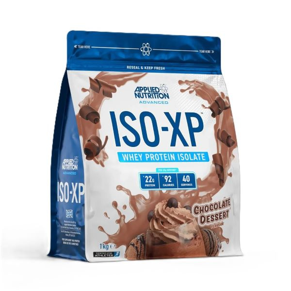 ISO-XP, Chocolate Dessert - 1000g