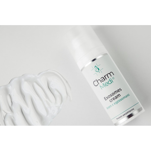 Charmine Rose Cream with Exosomes Advanced Regeneration and Visible Skin Rejuvenation 50ml