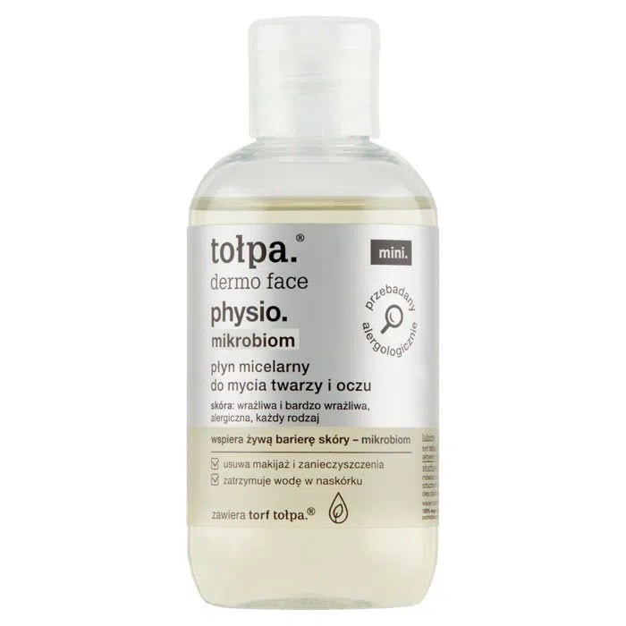 Tołpa Dermo Face Physio Płyn micelarny Mikrobiom 100ml