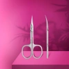 Staleks Pro Expert 50 Type 2 Cuticle Scissors Professional Manicure  SE-50/2 92mm