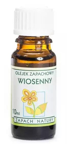ETJA Spring Fragrance Oil 10ml
