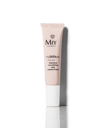 Miya mySKINpro Krem-Maska Intensywnie Odżywiająca Skórę wokół Oczu 15ml