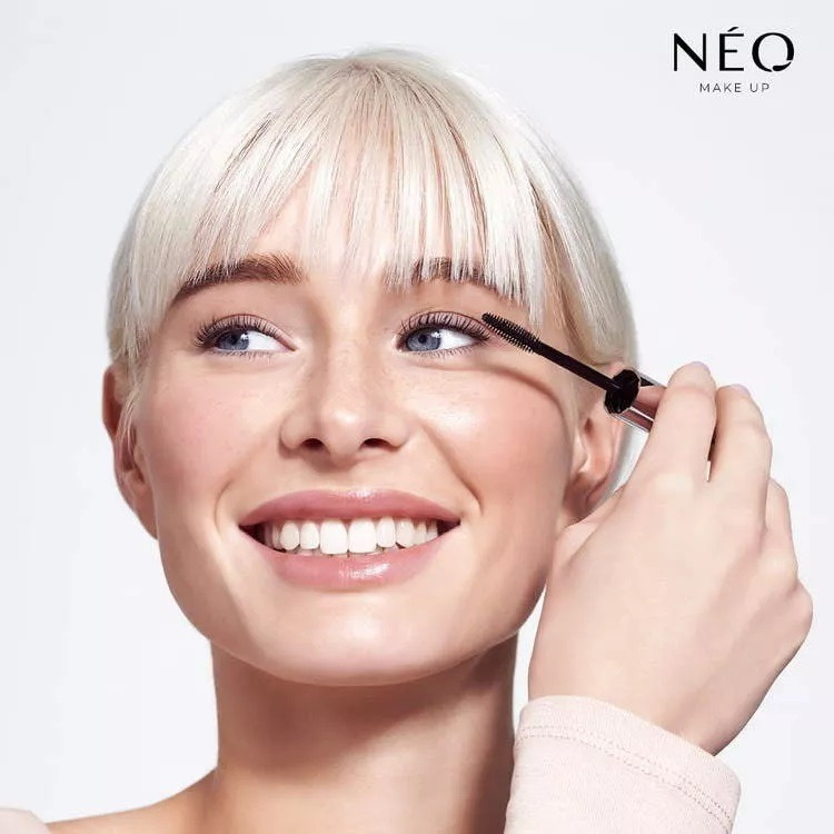Neo Makeup Intense Serum Regenerating Mascara Lengthens and Shapes Black 9ml