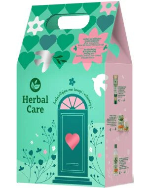 Herbal Care Gift Set of Moisturizing and Illuminating 1 Piece Best Before 31.01.26