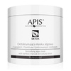 Apis Professional Detoxifying Algae Mask with Charcoal and Lonised Silver 200g