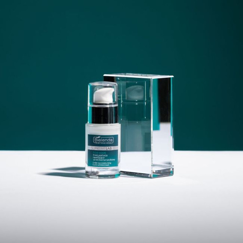 Bielenda SupremeLab Men Line Moisturizing and Anti-Wrinkle Eye Cream 15ml