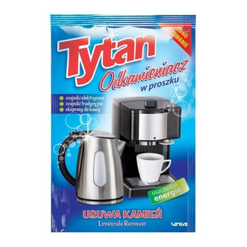 Tytan Odkamieniacz w Proszku Saszetka 30g