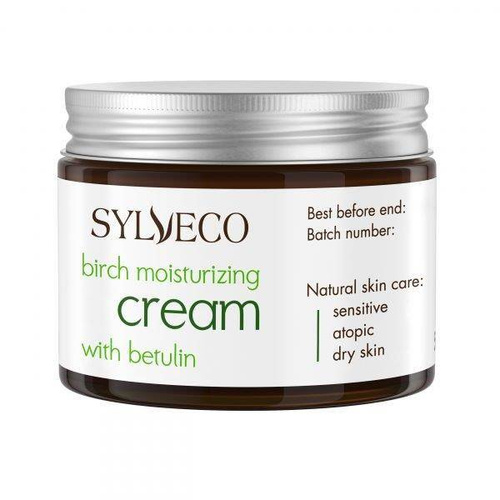 Sylveco Nawilżający Krem Brzozowy z Betuliną 50ml