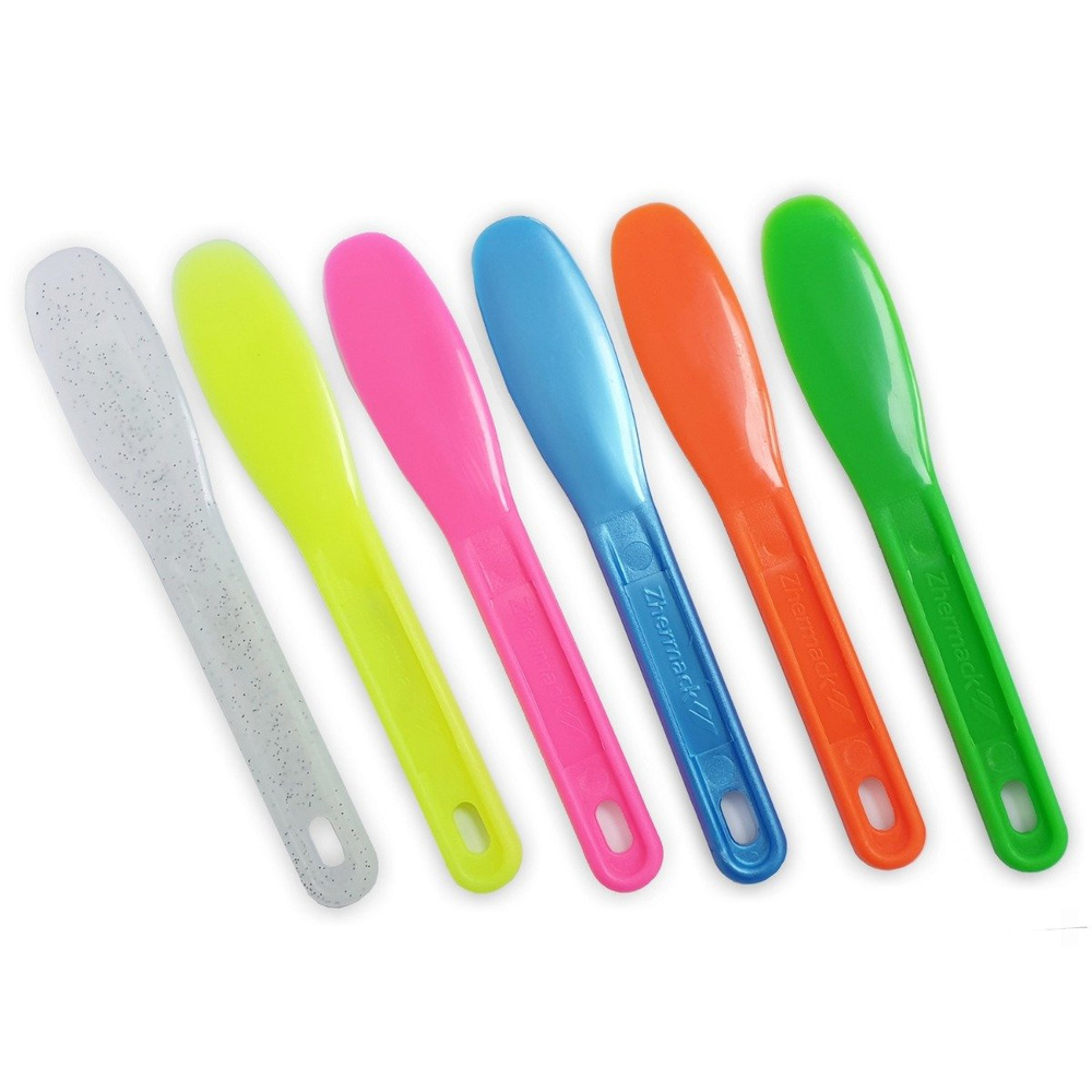 Charmine Rose Spatula for Algae and Cream Masks