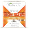 Bielenda Neuro Glicol + Vitamin C Eksfoliujący Krem Korektor Zmarszczek na Noc 50ml