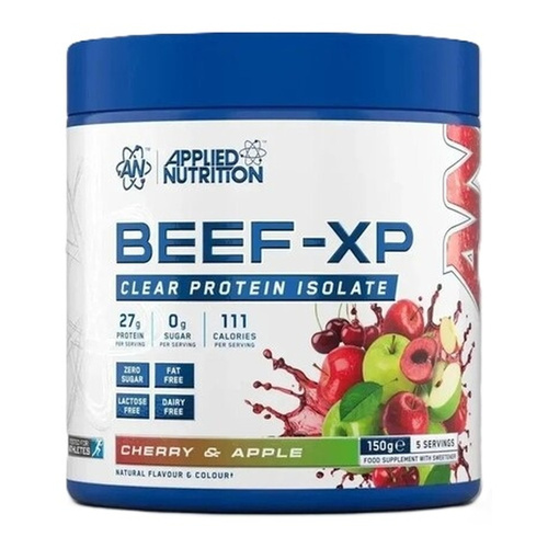 Applied Nutrition Beef-XP Hydrolysed Beef Protein Cherry & Apple 150g