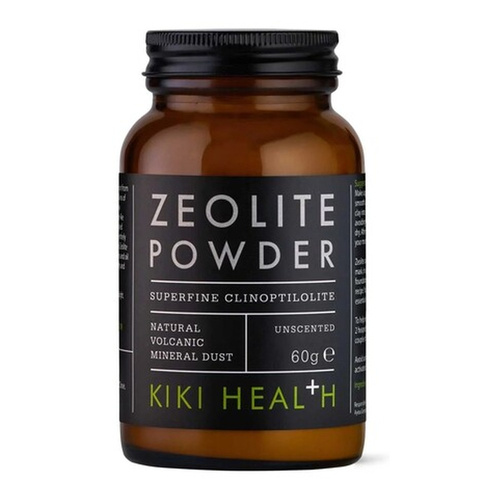 KIKI Health Zeolit w Proszku Na Detoksykację 60g