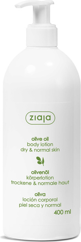 Ziaja Olive Oil Body Balm for Sensitive and Normal Skin 400ml