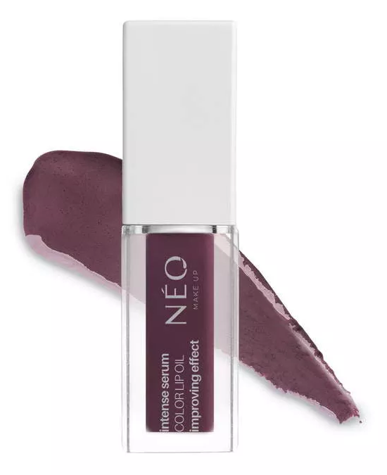 Neo Makeup Intense Serum Lip Oil with Color No. 04 Classic Rose 4.5ml