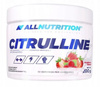 Allnutrition Citrulline Wspomaga Aktywny Trening Strawberry 200g