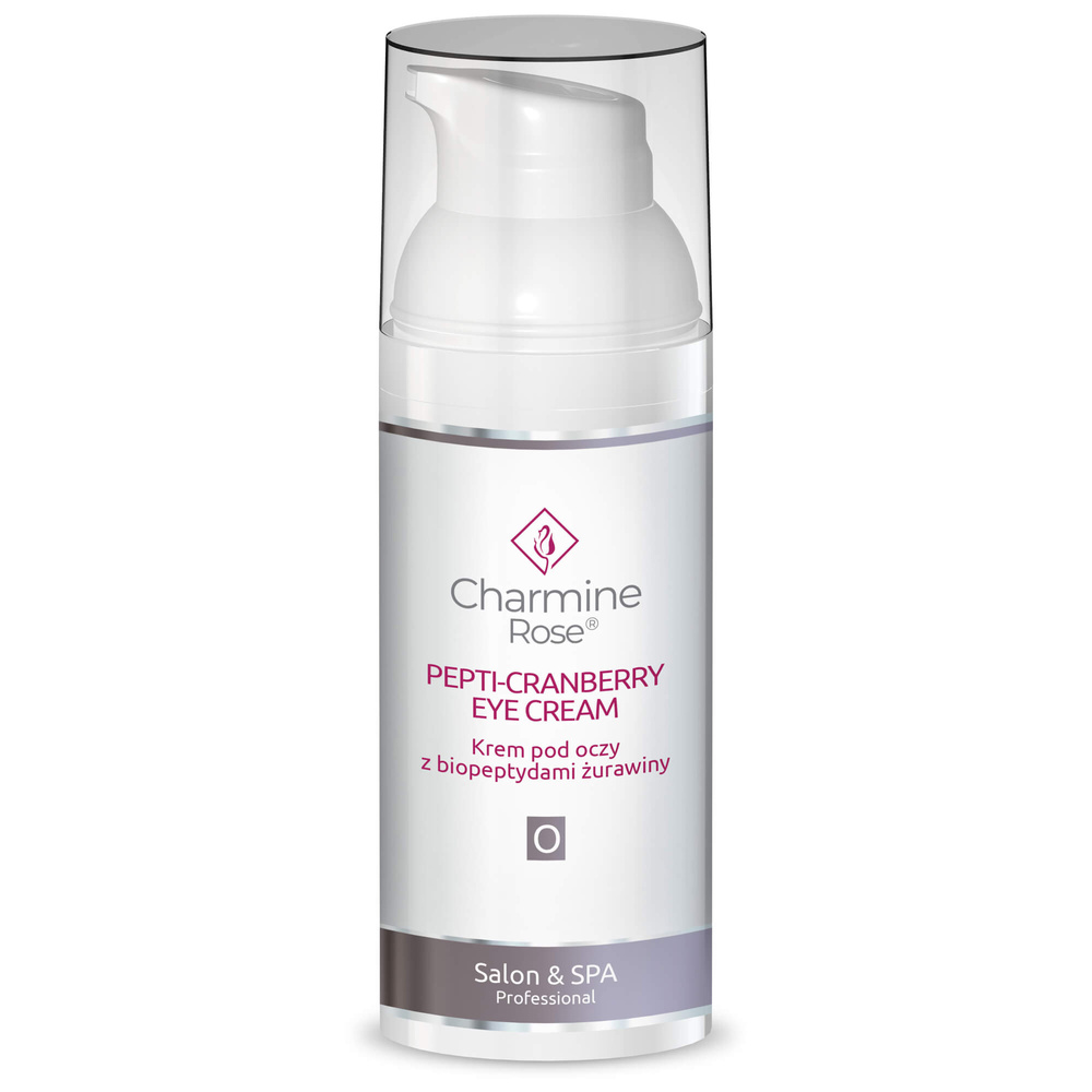 Charmine Rose Pepti Cranberry Krem pod Oczy 15ml