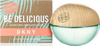 DKNY Be Delicious Coconuts About Summer Eau de Toilette for Women 50 ml Spray