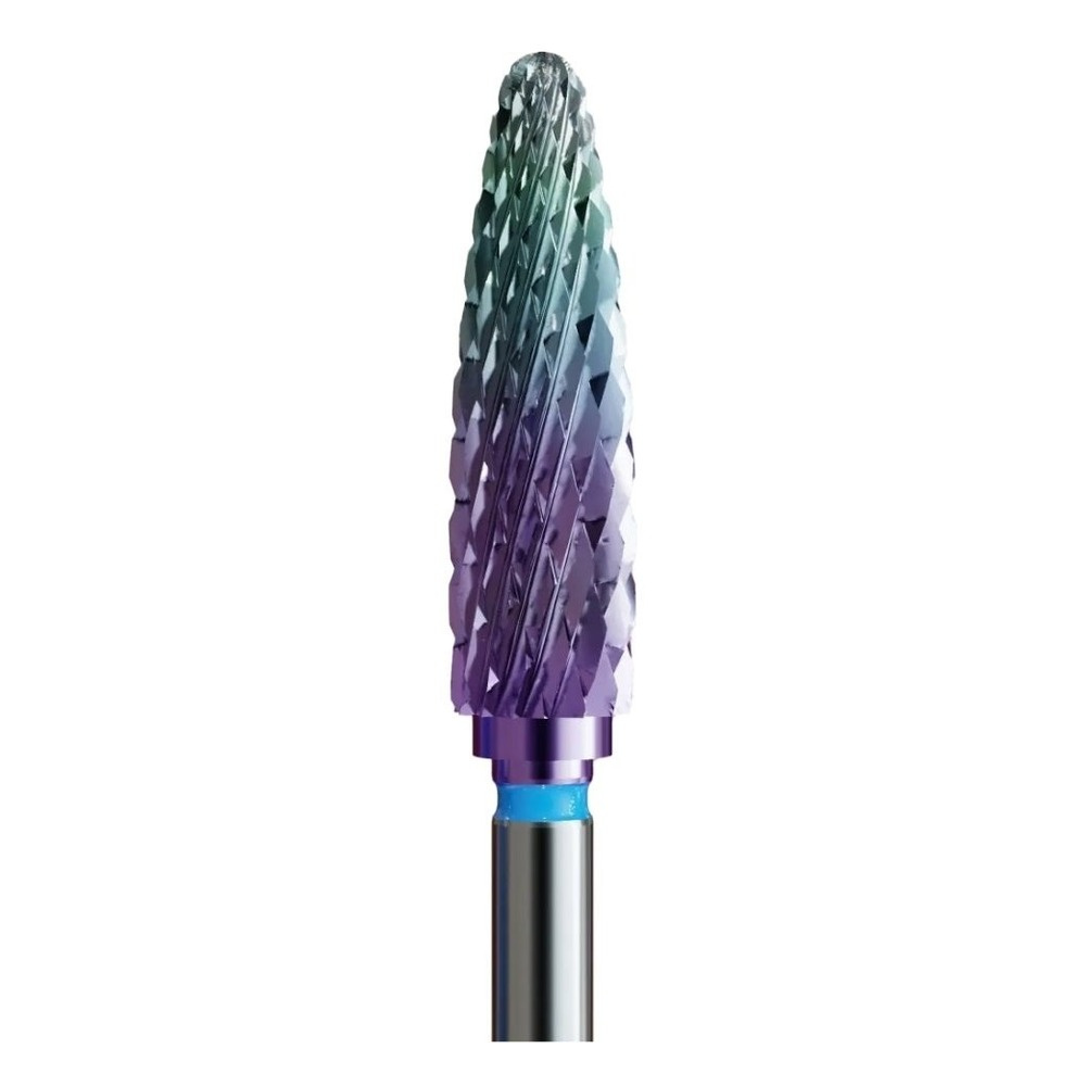 IQ Nails Tungsten Carbide Nail Drill Bit Cone 4mm