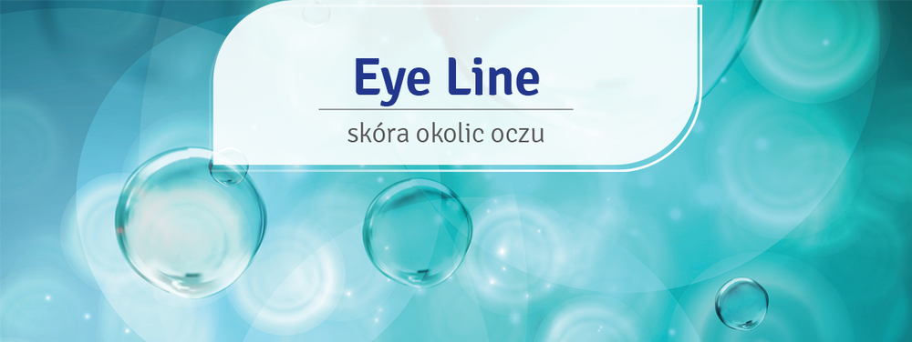 Clarena Eye Line Dwufazowy Płyn do Demakijażu Oczu dla Cery Wrażliwej 200ml