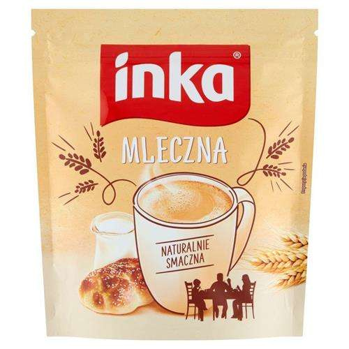 Inka Milk Soluble Cereal Coffee Sweetness Notes Harmonious Combination 200g