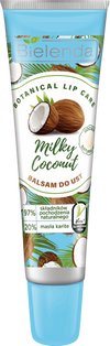 Bielenda Botanical Lip Care Balsam do Ust Milky Coconut 10g