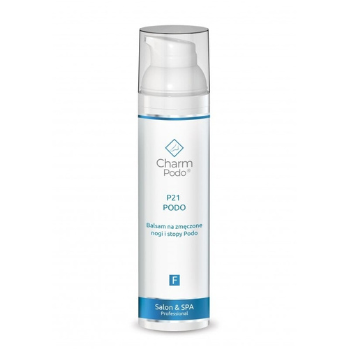 Charmine Rose Podo P21 Balsam na Zmęczone Nogi 100ml