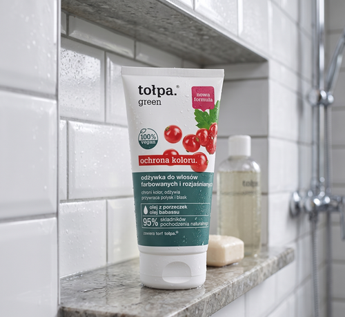 Tolpa Green Color-Protecting Conditioner 150ml