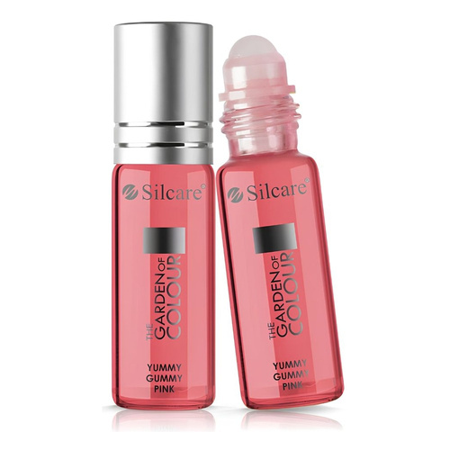 Silcare Garden of Colour Yummy Gummy Pink Nail & Cuticle Oil 11ml