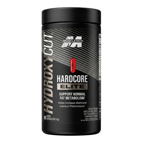 MuscleTech Hydroxycut Hardcore Elite 100 Vcaps