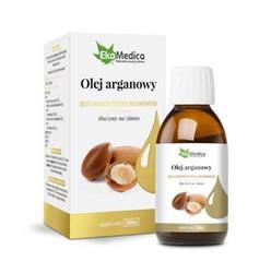 EkaMedica Naturalny 100% Olej Arganowy 100 ml Best Before 30.06.26