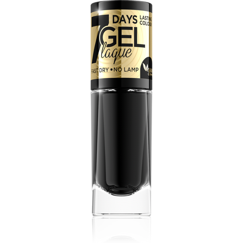 Eveline Gel Laque Nail Polish Shiny Manicure Effect Without Using a UV/LED No 57 8ml