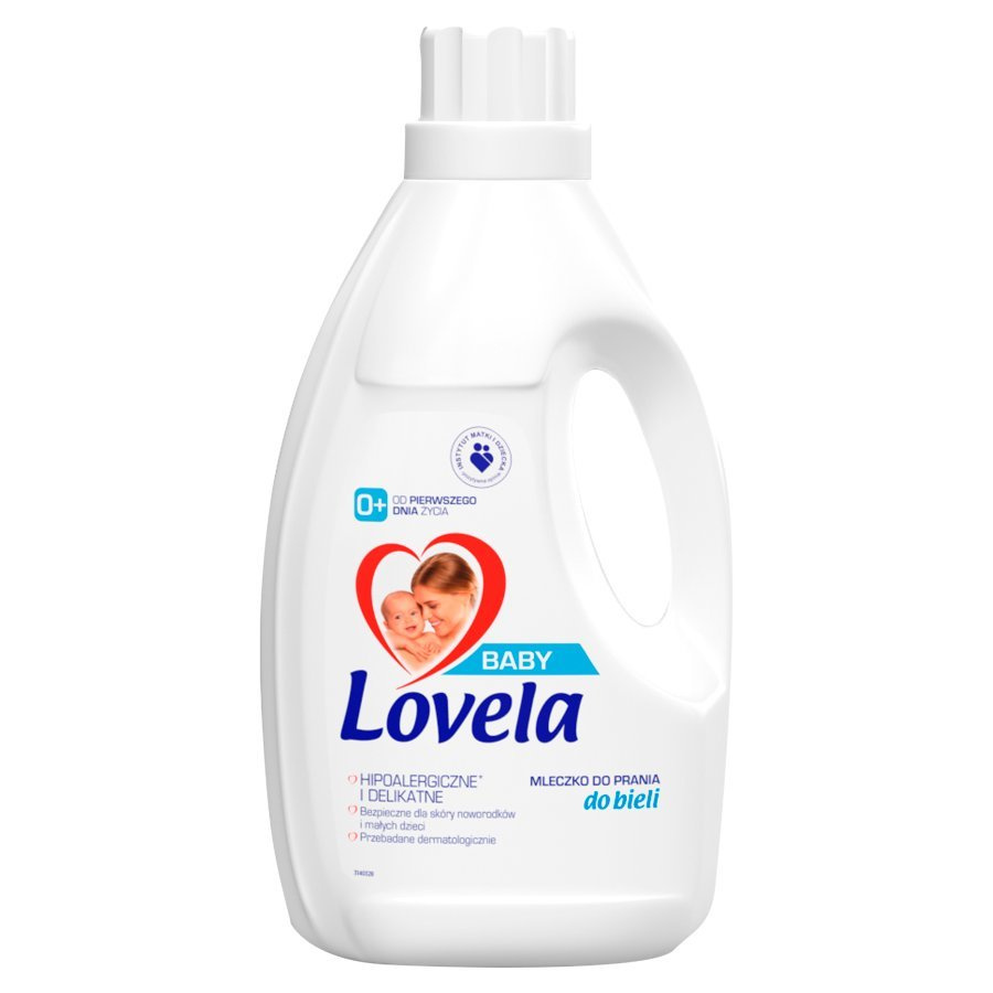 Lovela Baby Hypoallergenic Washing Milk 1.45l