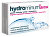 Hydrominum Detox na Eliminację Wody z Organizmu i Usuwanie Toksyn 30 Tabletek