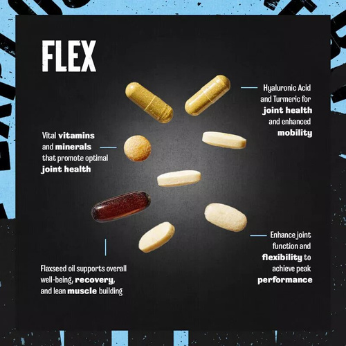 Animal Flex Packs 44 Packs