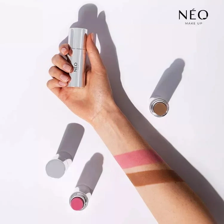 Neo Makeup Intense Serum Róż w Sztyfcie do Konturowania na Mokro 7g