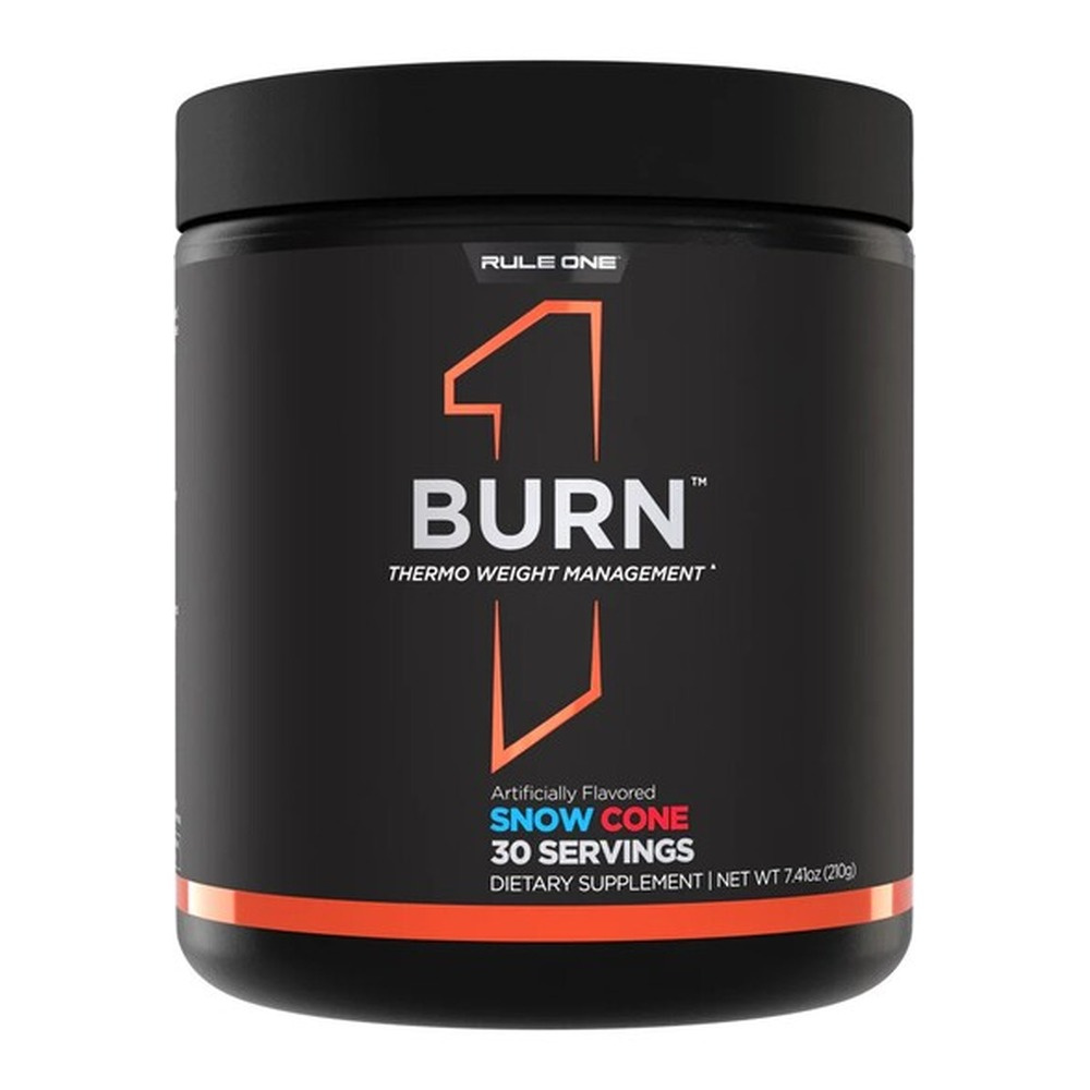 Rule One Burn, Snow Cone - 210g