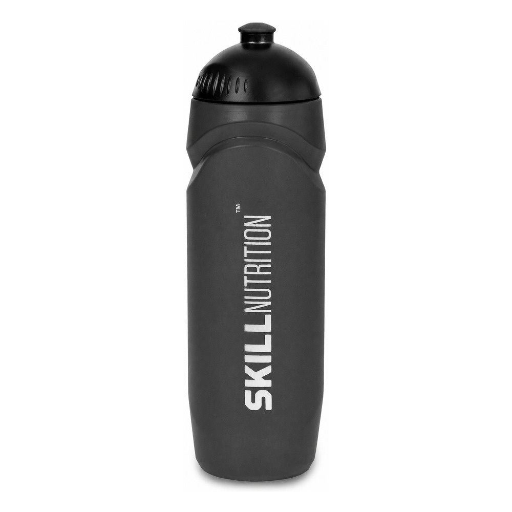 Skill Nutrition Bottle, Smoked Black - 750 ml.