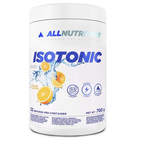 Allnutrition Isotonic Powder Orange 700g