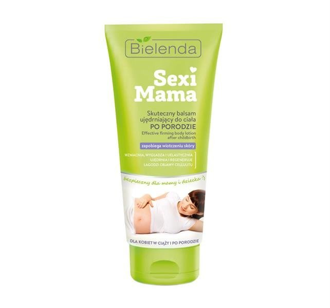 BIELENDA Sexi Mama, firming body lotion after delivery, 200ml