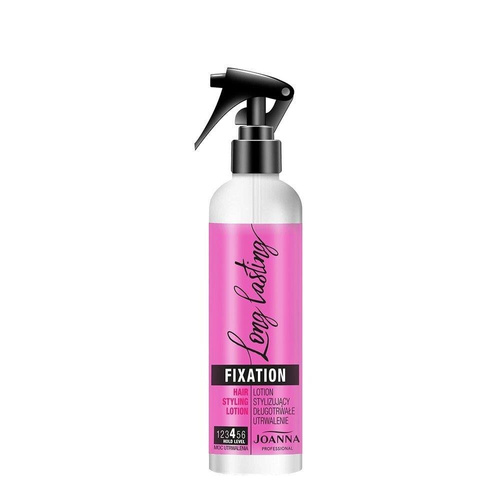 Joanna Professional Fixation Long Lasting Lotion Stylizujący Bardzo Mocny 300ml