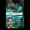 Eveline Botanic Expert Oczyszczająco-Nawilżająca Maseczka do Twarzy 2x5ml
