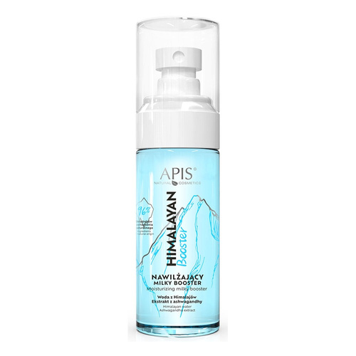 Apis Himalayan Nawilżający Milky Booster dla Skóry Suchej i Wrażliwej 100ml
