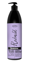 Joanna Professional Keratin Odbudowujący Szampon dla Włosów Osłabionych i Łamliwych  1000ml