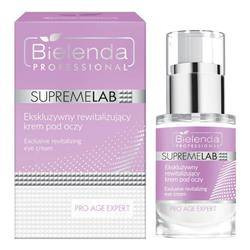Bielenda Professional Supremelab Pro Age Expert Exclusive Revitalizing Eye Cream 15ml Best Before 30.06.26