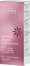 Ziaja Jasmine Anti-Wrinkle Serum 50+ for Mature Dry Skin 30ml